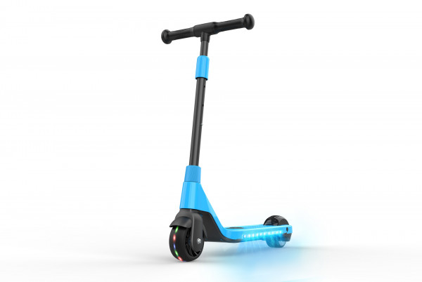 Denver Elektro Kinder Roller SCK-5400 Blau