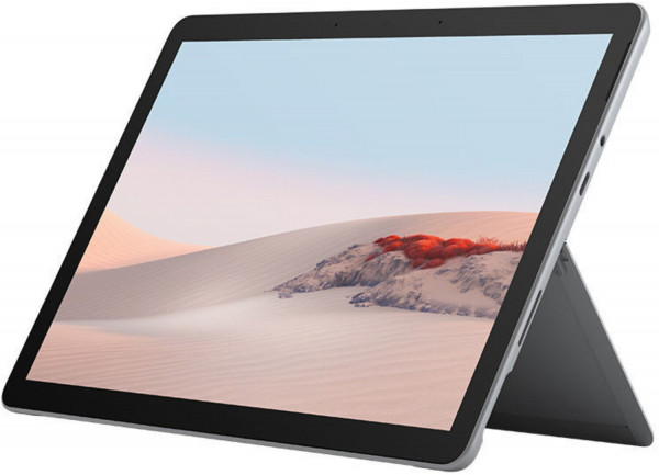 Microsoft Surface Go 2 10" grau 128GB SSD Windows10s