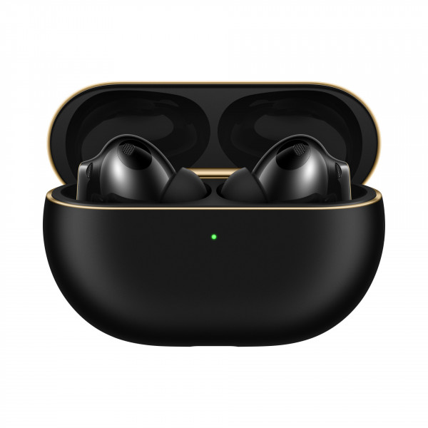 Huawei - FreeBuds Pro 4 Schwarz Kopfhörer USB-C Bluetooth In-Ear Ladecase