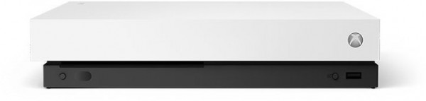 Microsoft Xbox One X 1TB weiß