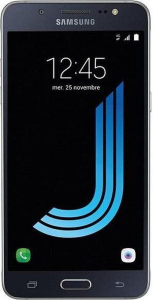 Samsung Galaxy J5 schwarz Dual Sim 16GB Android 5,2" Smartphone ohne Simlock