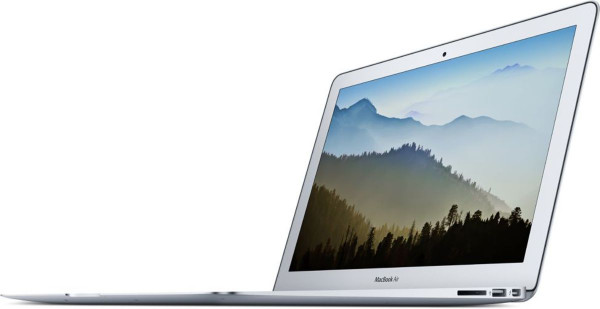 Apple MacBook Air 13.3 Core-i5 1,8GHz silber 128GB SSD 13,3" Display 8GB RAM BT