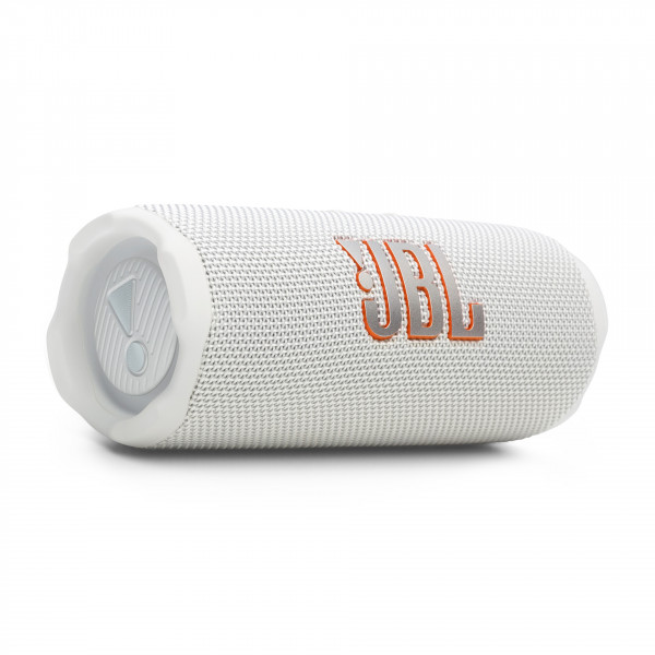 JBL Flip 7 Weiß Bluetooth Lautsprecher 35W RMS Bluetooth Akku 4800mAh