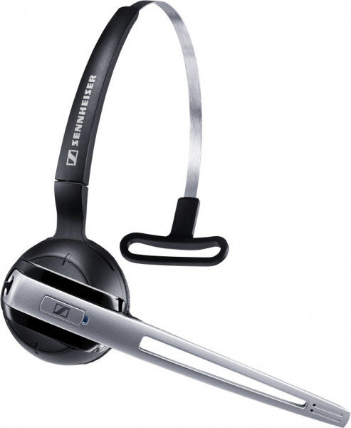 Sennheiser DW 10 USB DW Office Business Headset wireless mit Dockingstation