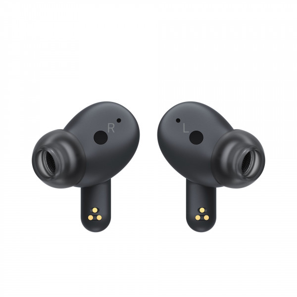 LG Bluetooth Headset DFP9 schwarz In-Ear Kopfhörer Noise Cancelling UV Nano
