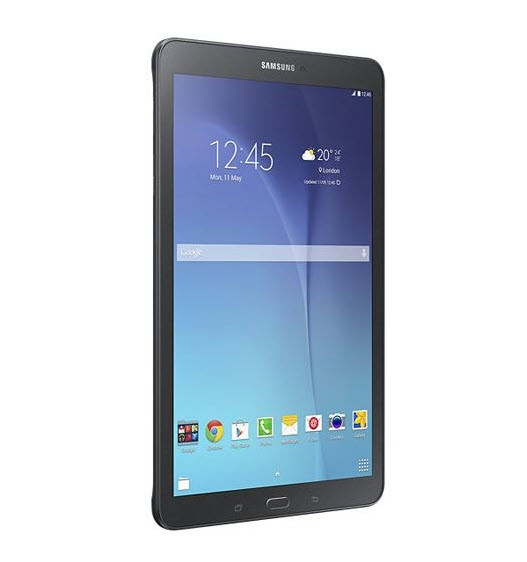 Samsung GALAXY TAB E T560 schwarz 8GB Wifi Wlan Tablet PC 9,7 Zoll Display 5MPX