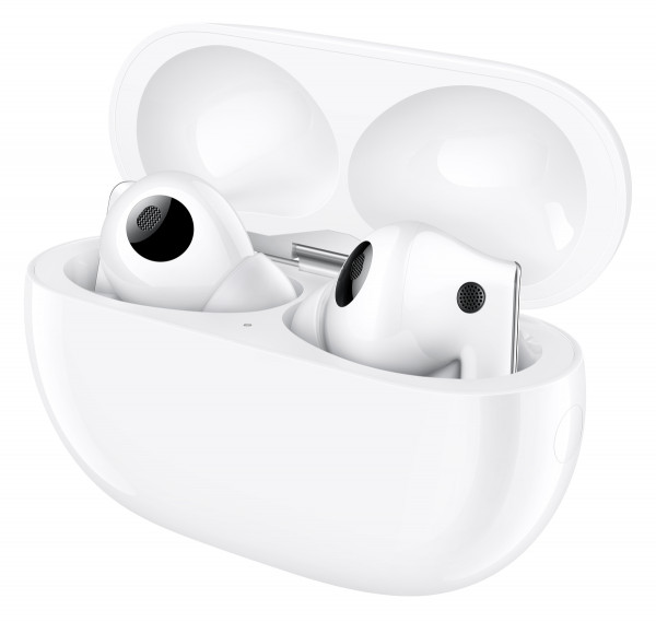 Huawei - FreeBuds Pro 2 Bluetooth Kopfhörer weiß Active Noise Cancellation 2.0