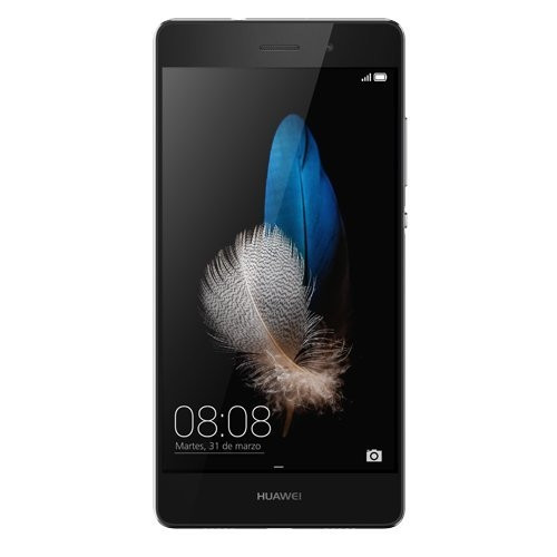 Huawei P8 lite schwarz Dual SIM 16GB Android Smartphone 5" Display 13 Megapixel