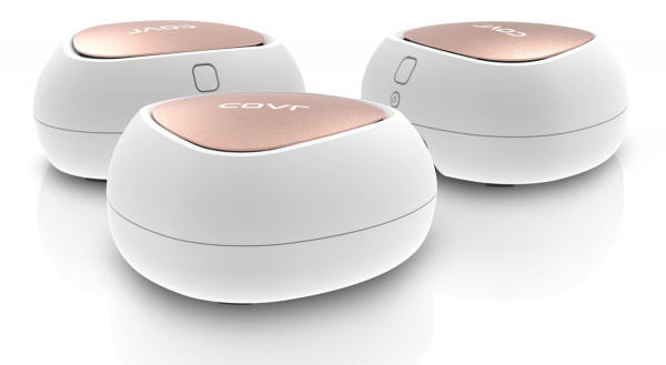 D-Link COVR-C1203 AC1200 Dual Band WLAN Mesh System 3er