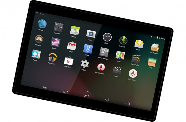 Denver TAQ-10473 10.1" mit Android 10 Go 16GB WiFi