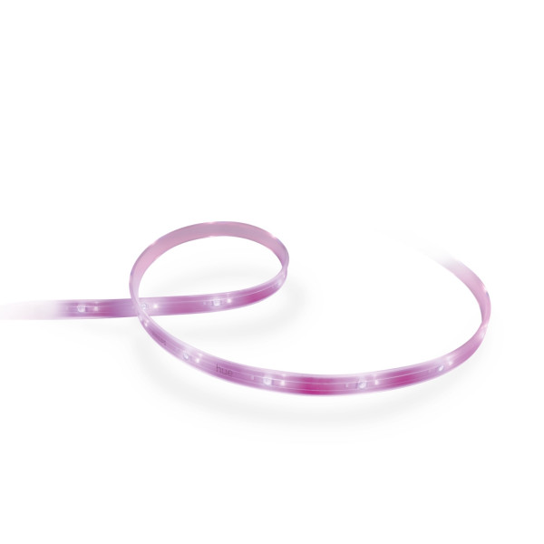 Philips Hue White and Color LightStrip Plus Verlängerung V4 1m Bluetooth
