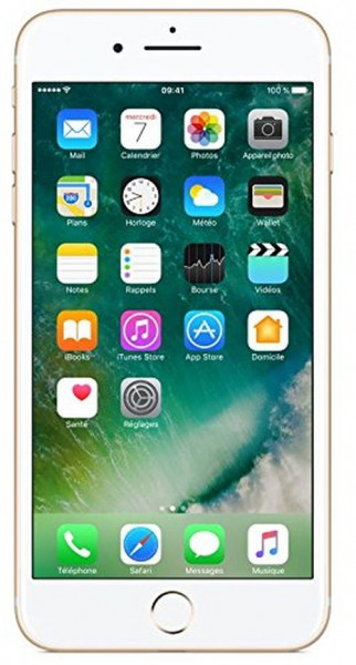 Apple iPhone 7 Plus 256GB Gold IOS LTE Smartphone ohne Vertrag ohne Simlock