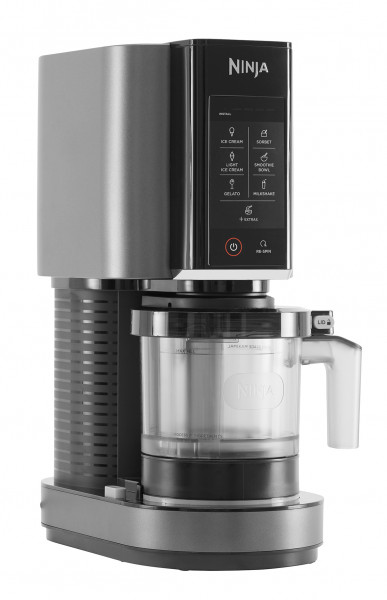Ninja NC300EU Creami Eismaschine Eiscreme Gelato Sorbet Smoothie BPA-frei 800W