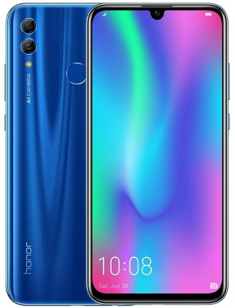 Honor 10 Lite DualSim Sapphire blau 64GB