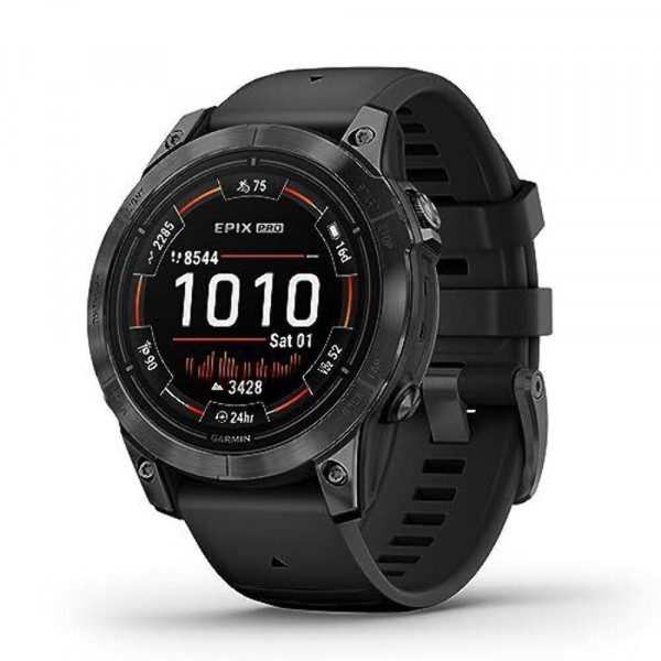 GARMIN EPIX PRO GEN 2 Schwarz/Schiefergrau Smartwatch 47mm 1,3''AMOLED 32GB GPS