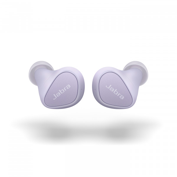 Jabra Elite 3 Bluetooth Headset Lila Stereo In-Ear Kopfhörer IP55 HearThrough