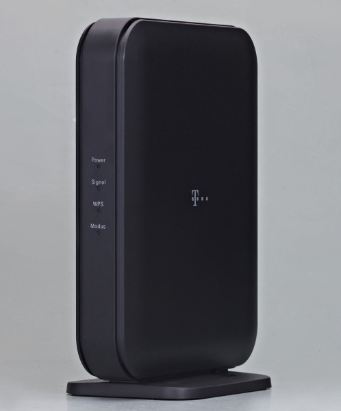 Telekom Speedport Home Bridge Solo schwarz Gigabit WLAN Bridge 1.700mbit/s