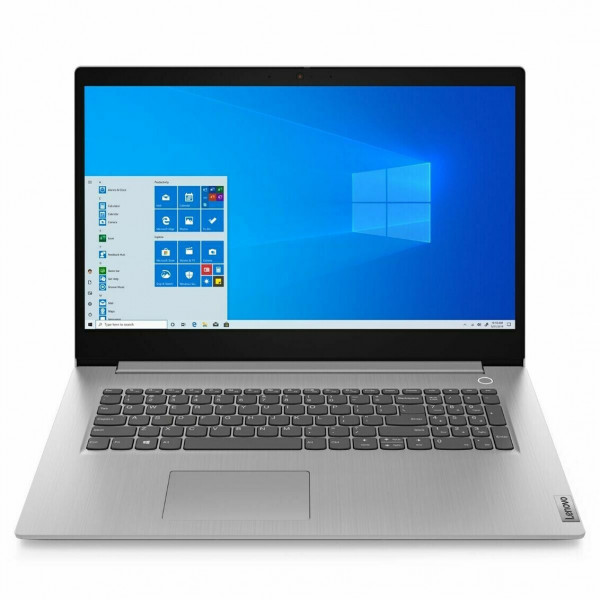 Lenovo IdeaPad 3 17" AMD 3050U 4GB/256GB Win10Home grau