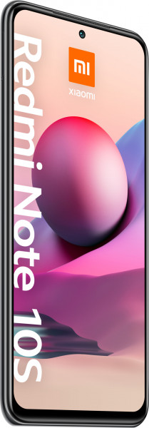 Xiaomi Redmi 10s 4G 128GB Grau Android Smartphone 6,43" OLED 64MP 6GB RAM IP53