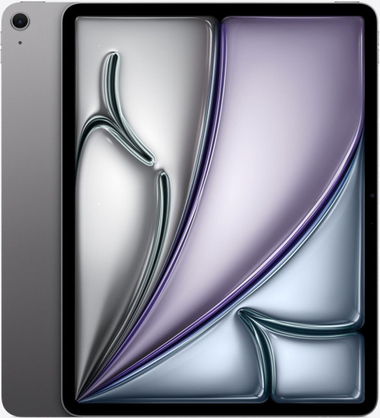 Apple iPad Air 2024 13"IPS-LCD M2 5G 8GB/128GB Dunkelgrau USB-C iPadOS eSIM GPS