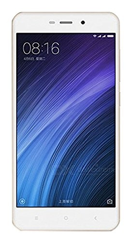 Xiaomi Redmi 4A DualSim Gold 16GB LTE Android Smartphone 5" Display 13Megapixel