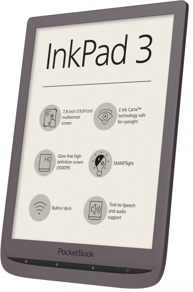 Pocketbook InkPad 3 black