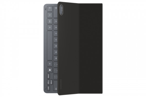 Samsung Book Cover Keyboard Slim EF-DX730 Schwarz QWERTZ