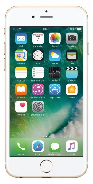 Apple iPhone 6s 128GB gold LTE iOS Smartphone ohne Simlock 4,7" Display 12MPX