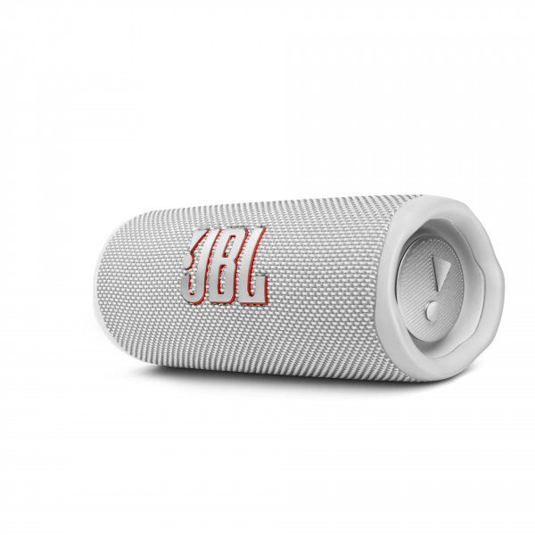 JBL Flip 6 weiß Lautsprecher Box IP67 portabel Bluetooth Sound Party Boost Audio