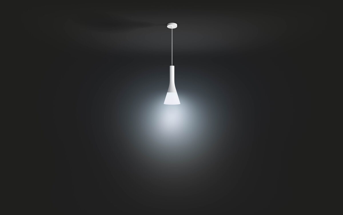 Philips Hue Ambiance | kaufen Dimmschalter Pendelleuchte B-Ware LED \