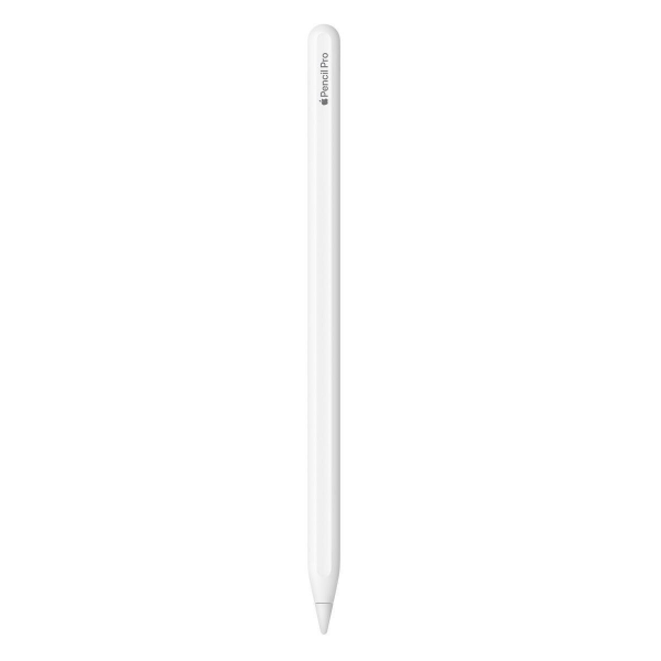 Apple Pencil Pro Weiß Eingabestift iPad aktiver Stylus Bluetooth Gyroskop Touch