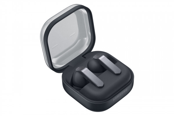 Samsung Galaxy Buds4 Pro Schwarz Bluetooth Kopfhörer USB-C AI-Agent