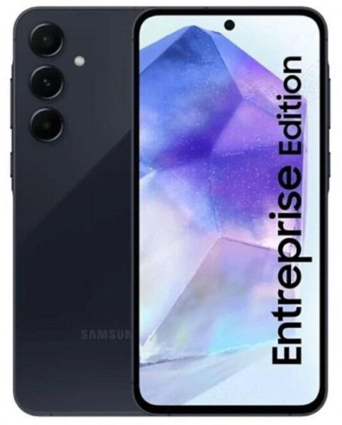 Samsung A556B Galaxy A55 5G DS 8GB/128GB Dunkelblau IP67 USB-C 6.6" Super AMOLED