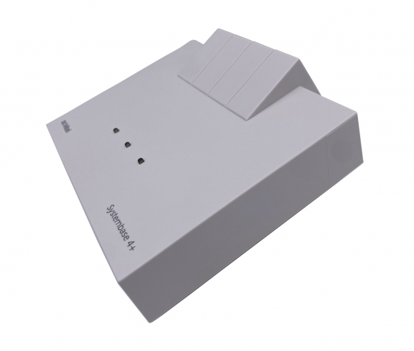 Mitel Funkeinheit DECT SB 4+ Weiss Version 2 Anbindung über DSI Port 4 Kanäle