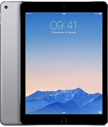 Apple iPad Air 2 32GB Spacegrau IOS WLAN iOS Tablet PC 9,7 Zoll Retina Display