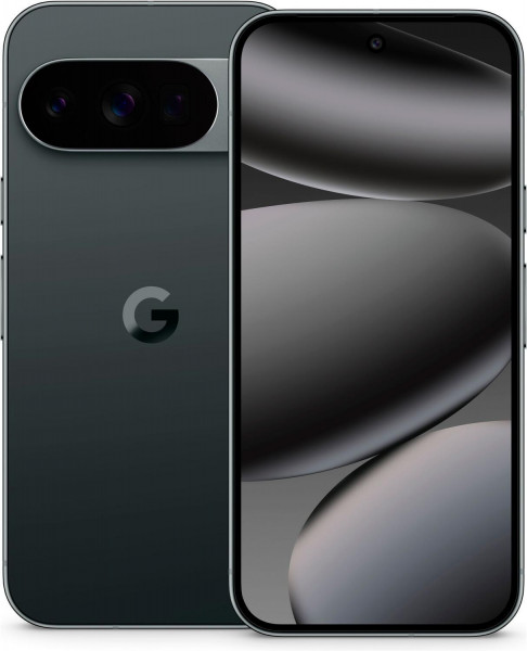 Google Pixel 10 Pro Smartphone schwarz 5G 256GB 16GB OLED Android 50MP NFC