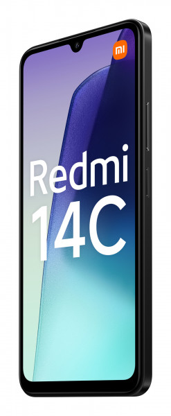 Xiaomi Redmi 14C 128GB Schwarz 4G Android Smartphone 6,88" 120Hz 50MP 4GB RAM