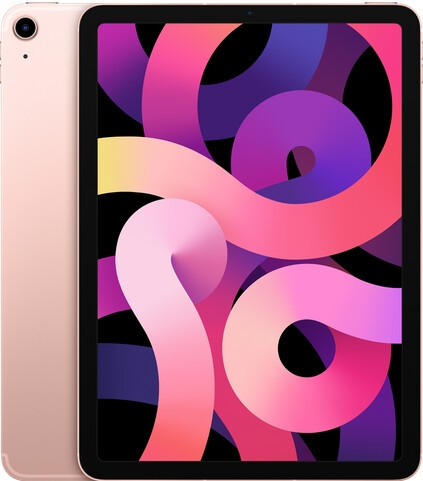 Apple iPad Air 4 2020 rosegold 256GB WiFi + 4G