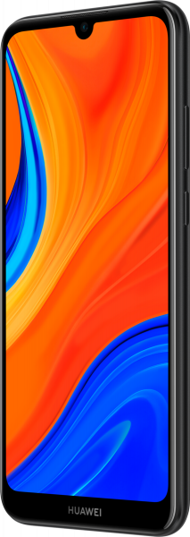 Huawei Y6s DualSim schwarz 32GB LTE Android Smartphone Touchscreen 6,1" 13 MPX