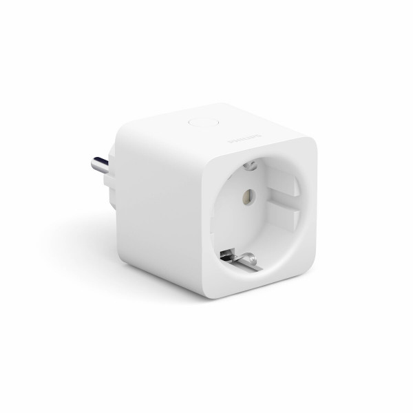 Philips Hue SmartPlug Steckdose Zwischenstecker Weiß Smart Home Sprachassistent