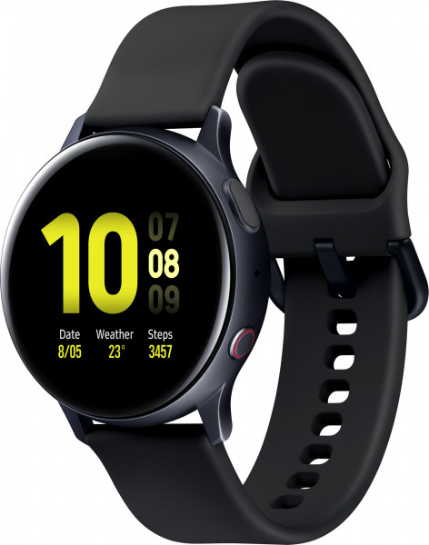 Samsung SM-R835FZ Galaxy Watch Active2 Alu 40mm schwarz LTE