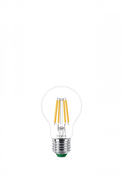 Philips Classic LED-A-Label Lampe 40W E27 Klar warmweiß non-dimmable effizient