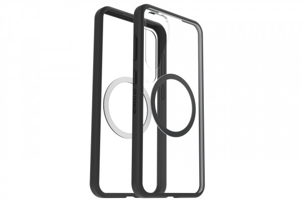 Otterbox React Magnet Case Qi2 Schwarz Galaxy S25+ Schutzhülle Backcover Protect