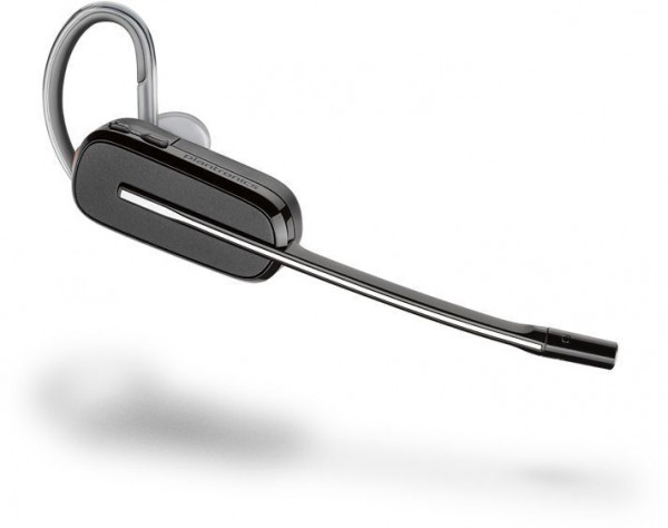 Poly Wireless DECT Headset Savi 8240/8245 kabellos Ohrbügel schwarz 20Hz-20kHz