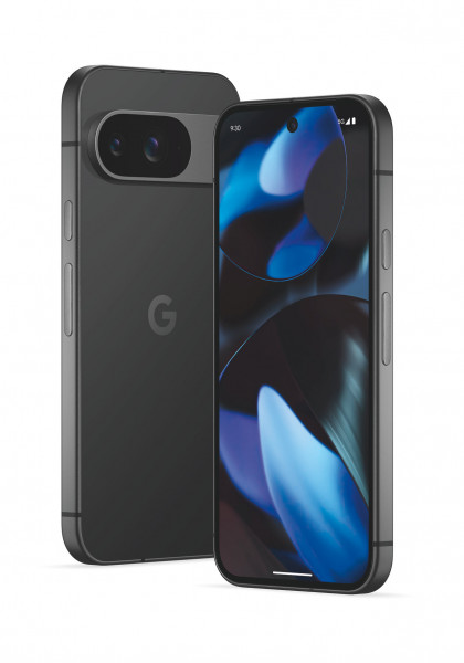 Google Pixel 9 5G Dual-SIM 12GB/128GB Schwarz Android 6.3"Actua-Display IP68 NFC