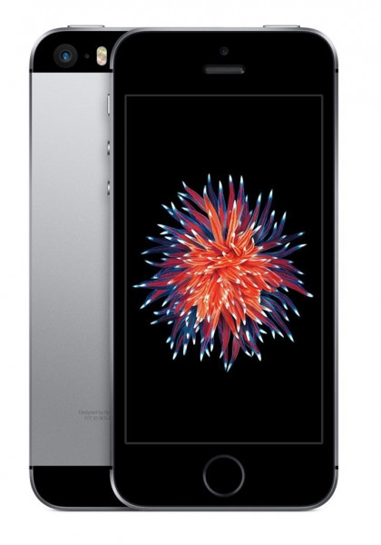 Apple Iphone SE 32GB LTE iOS Smartphone 4" Retina Display 12 Megapixel 4K