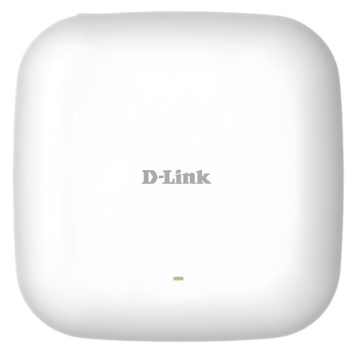 D-Link DAP-X3060 Nuclias Connect WiFi 6 AX3000 Access Point Weiß PoE 2.5 Gigabit