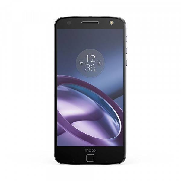 Lenovo Moto Z schwarz 32GB LTE Android Smartphone ohne Simlock 5,5" Display