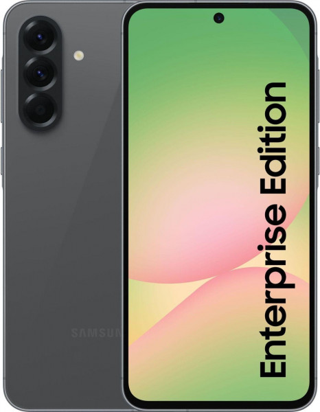 Samsung Galaxy A56 5G EE 128GB 8GB Smartphone Schwarz 50MP Android USB-C 6.7"