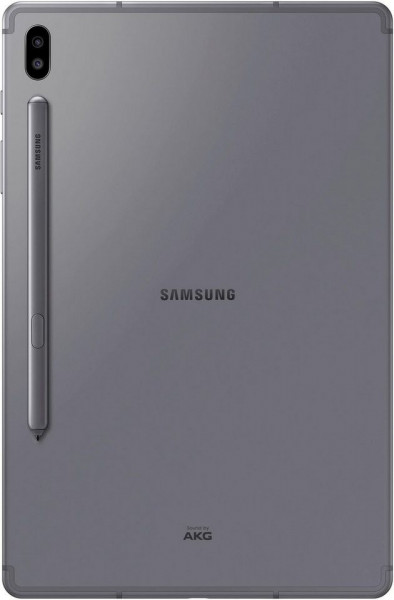 Samsung T865N Galaxy Tab S6 10,5" grau 256GB LTE